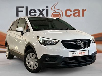 usado Opel Crossland X 1.2 60kW (81CV) Edition Gasolina en Flexicar Sagunto