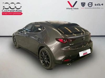 Nowe Mazda 3 Center-Line 140 KM (102 kW) 2025 Szary