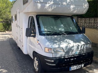 Blanco Usado 1996 Fiat Ducato Van | 21.000 €