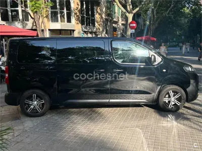 Usado Citroën Jumpy