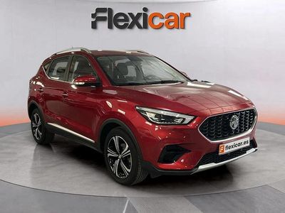 Usado MG ZS Comfort 106 CV (77 kW) 2023 Rojo Berlina
