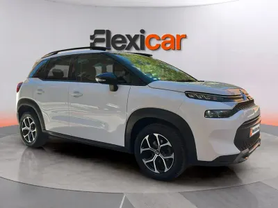 Usado Citroën C3 Aircross Feel 110 CV (80 kW) 2022 Blanco SUV