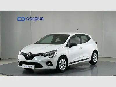 Usado Renault Clio Business 101 CV (74 kW) 2022 Blanco Utilitario