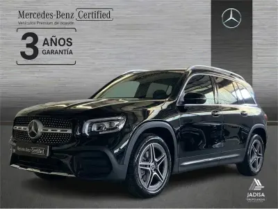 Usado Mercedes GLB200