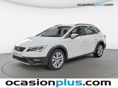 usado Seat Leon X-Perience Xperience 1.6 TDI SANDS 4Drive 81 kW (110 CV)