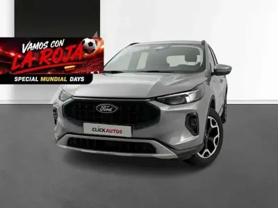 Usado Ford Kuga Active 182 CV (133 kW) 2024 Plateado SUV