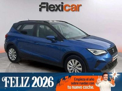 Azul Usado 2023 Seat Arona Style SUV | 14.990 € (Buen precio)