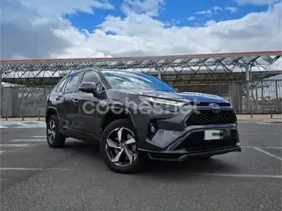 Occasion Toyota RAV4 Hybrid Advance 306 PK (225 kW) 2024 Grijs SUV