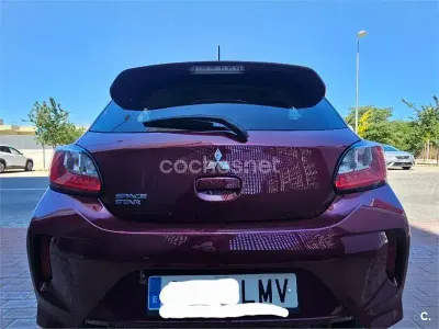 Usado Mitsubishi Space Star