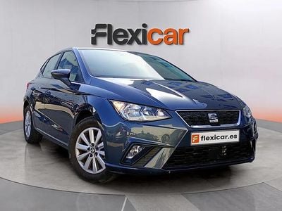 Brugt Seat Ibiza Reference 75 HK (55 kW) 2019 Grå Hatchback