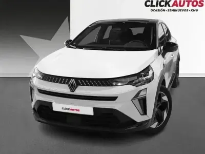Usado Renault Captur Techno 90 CV (66 kW) 2025 SUV