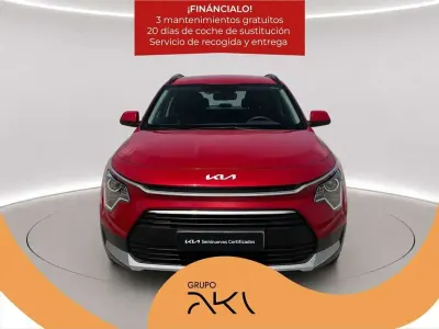Usado Kia Niro