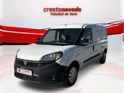 Używany Fiat Doblò 120 KM (88 kW) 2021 Minivan