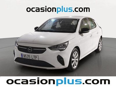 Blanco Usado 2021 Opel Corsa Edition Utilitario | 8991 € (Precio justo)