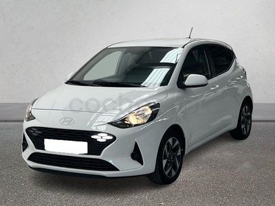 Usado Hyundai i10 63 CV (46 kW) 2025 Blanco Utilitario