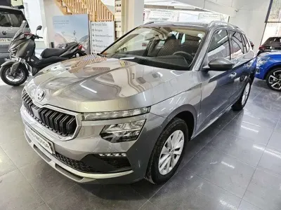 Usado Skoda Kamiq