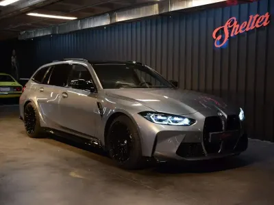 Usado BMW M3 Competition Edition 510 HP (375 kW) 2024 Carrinha