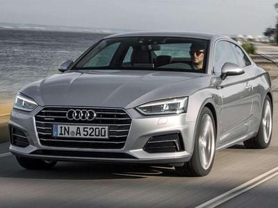 Używany Audi A5