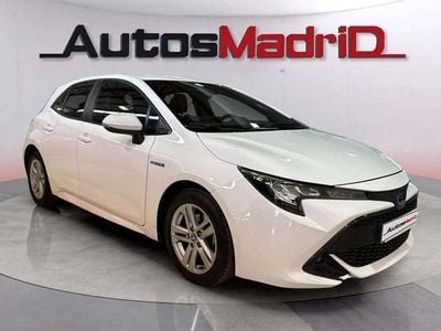 Usado Toyota Corolla Active 122 CV (89 kW) 2021 Blanco Utilitario