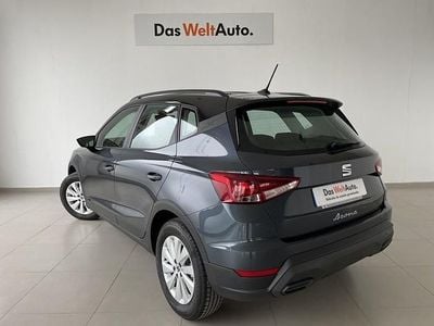 Occasion Seat Arona Style 115 ch (84 kW) 2025 Gris SUV