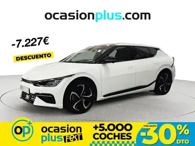 Usado Kia EV6 GT-Line 239 kW (325 CV) 2022 Eléctrico SUV