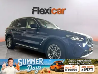 Usado BMW X3