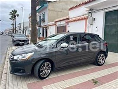 Gris / plata Usado 2014 Citroën C4 Berlina | 7500 € (Precio justo)