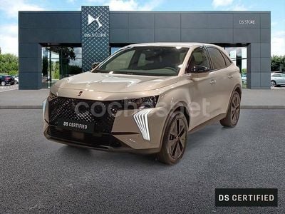 DS Automobiles DS7 Crossback