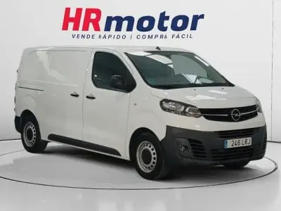 Usado Opel Vivaro S 102 CV (75 kW) 2021 Monovolumen