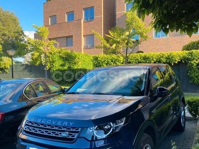 Land Rover Discovery 4