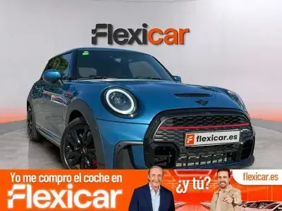 Usado Mini John Cooper Works 231 CV (169 kW) 2022 Azul Utilitario
