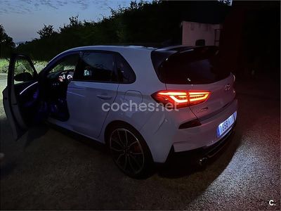 Azul Usado 2019 Hyundai i30 N Performance Berlina | 26.800 € (Precio justo)