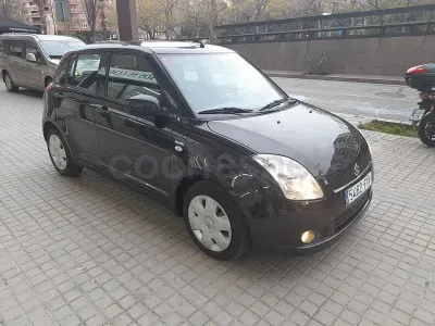 Usado Suzuki Swift
