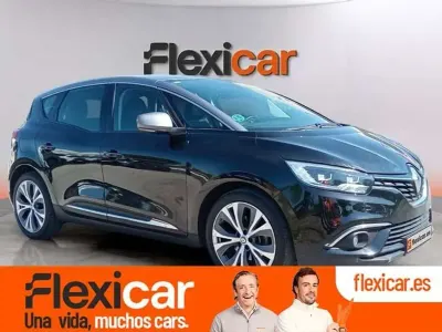 Usado Renault Scenic E-Tech Zen 140 CV (102 kW) 2018 Negro Monovolumen