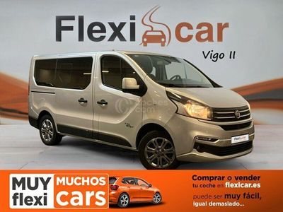 usado Fiat Talento Combi 1.6 Ecojet Tt Sx C 1,0 M1 107kw