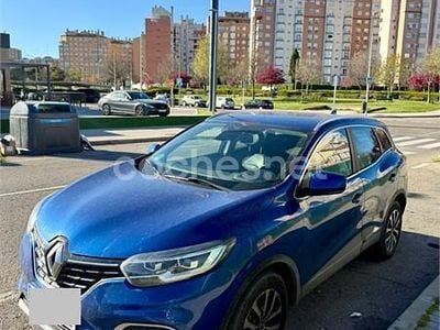 Usado Renault Kadjar Zen 140 CV (102 kW) 2019 Azul SUV