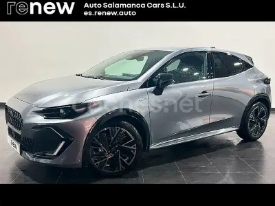 Nuevo Renault Clio V Esprit Alpine 160 CV (117 kW) 2025 Gris / plata Berlina