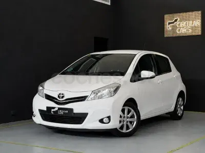 Usado Toyota Yaris