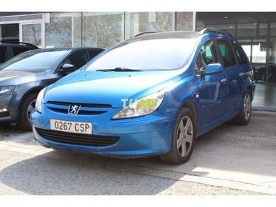 usado Peugeot 307 Break 2.0 HDi 110 XR