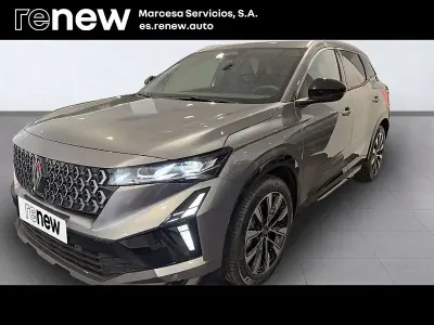 Usado Renault Austral Techno 131 CV (96 kW) 2026 Gris SUV