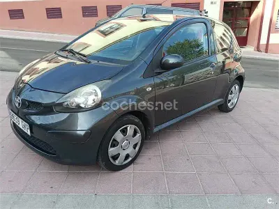 Occasion Toyota Aygo