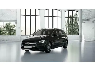 Nuevo Mercedes B200 163 CV (119 kW) 2025 Negro Utilitario