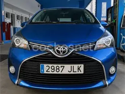 Usado Toyota Yaris