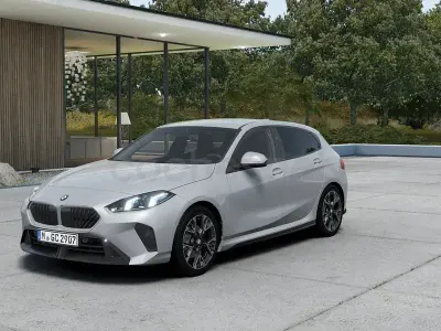 Usado BMW 120 163 CV (119 kW) 2025 Gris / plata Utilitario