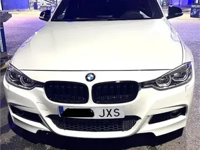 Używany BMW 320