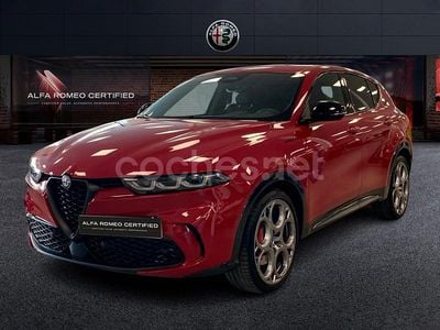 Rojo Usado 2022 Alfa Romeo Tonale Edizione Speciale SUV | 26.990 € (Precio justo)