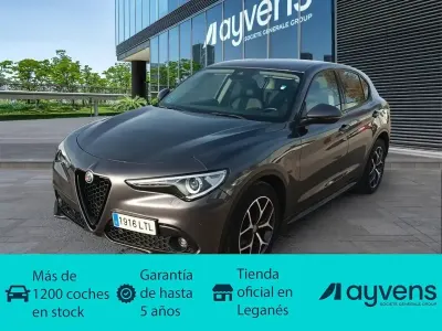 Usado Alfa Romeo Stelvio Sprint 190 CV (139 kW) 2021 Otro SUV