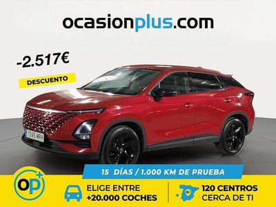 Rojo Usado 2024 Omoda 5 SUV | 27.690 € (Caro)