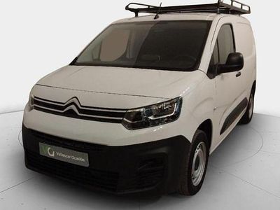 Brugt Citroën Berlingo 102 HK (75 kW) 2023 Hvid MPV