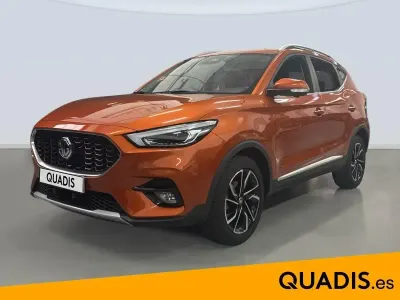Usado MG ZS Comfort 106 CV (77 kW) 2025 Naranja SUV